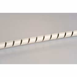 Hellermann Tyton 161-43100, Blanc, Polyéthylène, 1 pièce(s), 4 mm