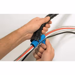 Hellermann Tyton 161-64601 isolant de câble Noir - Vue supplémentaire 4