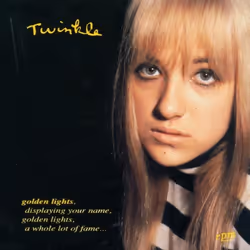Cherry Red Records RPM108, Twinkle