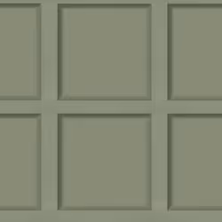 Papier peint - HOLDEN - 12982 - Vert sauge - Imitation bois - Finition mate