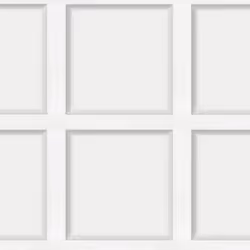 Papier peint - HOLDEN - Dove 12983 - Imitation bois - Gris tourterelle pâle - 1005 m x 53 cm