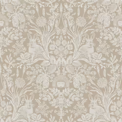 Papier Peint - HOLDEN - Harlen - Motif Damassé - Couleur Beige - 1005 m x 53 cm