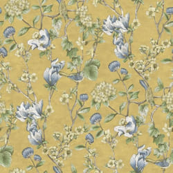 Papier Peint - HOLDEN - Sentier des oiseaux fleuris - 1005 m - 53 cm - Floral et végétal