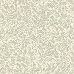 Papier Peint Mini Feuille Sauge Vert Holden 13631