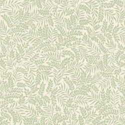 Papier Peint Mini Feuille Sauge Vert Holden 13631