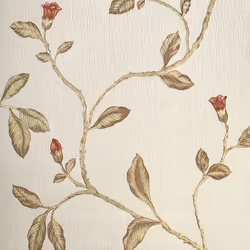 Papier peint - HOLDEN - Lia - Floral - Vinyle - Poids lourd