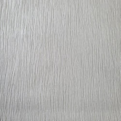 Papier peint - HOLDEN - Loretta - Vinyle épais - Texture gris - 10 m x 052 m