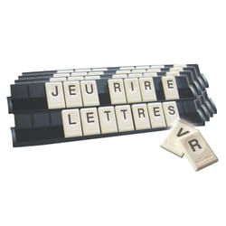 Hasbro Rummikub Lettres