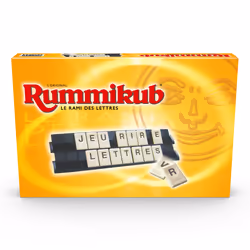 Hasbro Rummikub Lettres