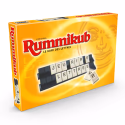 Hasbro Rummikub Lettres - Vue supplémentaire 4