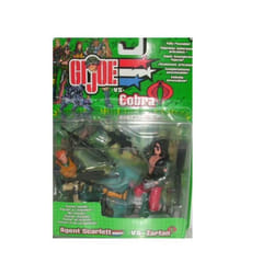 Figurine - Gi Joe - Modèle Aléatoire - Entièrement Articulée - Vendu à lUnité - Pour Enfants