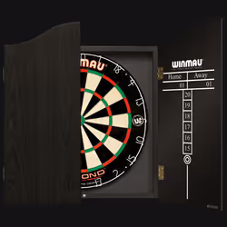 Winmau Diamond Plus Armoire à fléchettes 14 pièce(s)