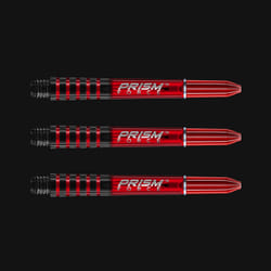 Winmau Prism Force Manche de flechette 3 pièce(s)