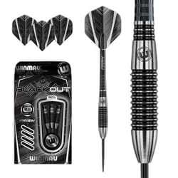 Winmau 1043-24 Kit d'accessoires de fléchettes 3 pièce(s)