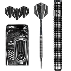 Winmau 2061-20 Kit d'accessoires de fléchettes 3 pièce(s)