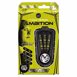 Winmau 2237.20 Kit d'accessoires de fléchettes 3 pièce(s)