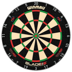 Winmau Blade 6 Triple Core Cible de fléchettes 1 pièce(s)