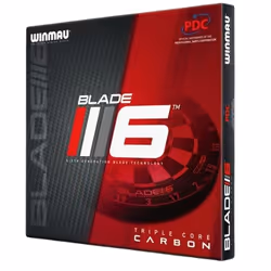 Winmau Blade 6 Triple Core Cible de fléchettes 1 pièce(s)