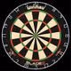 Cible de fléchettes Winmau Blade 6 - Jeu de haute qualité