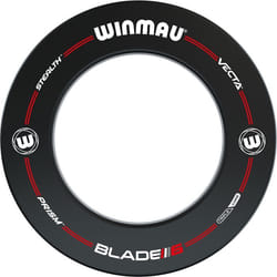 Winmau 4439 Contour de plateau de fléchette 1 pièce(s)