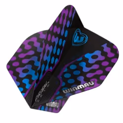 Winmau 6915-310 Vol de flechette 3 pièce(s)