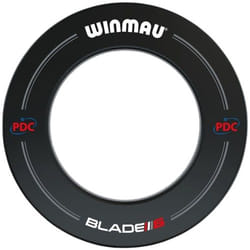 Winmau PDC Surround Contour de plateau de fléchette 1 pièce(s)