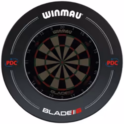 Winmau PDC Surround Contour de plateau de fléchette 1 pièce(s)