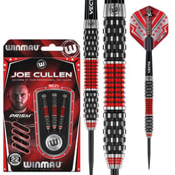 Winmau Joe Cullen Rockstar Series RS 1.0 90% - Fléchettes pointe Acier