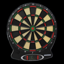 Cible électronique de fléchettes Winmau Ton Machine - 6 pièces - Intérieur - Mixte