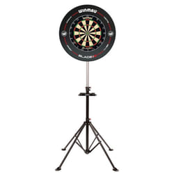 Support de fléchettes Winmau Xtreme - WINMAU - Réglable - Portable - Noir