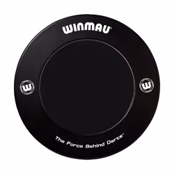 Winmau Printed Black