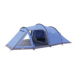 Tente de tunnel - Vango - Venture 450 - 4 personnes - Bleu - Montage manuel