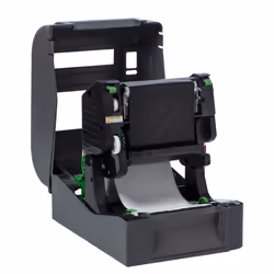 Brother TD-4420TN imprimante pour étiquettes Thermique direct/Transfert thermique 203 x 203 DPI 152 mm/sec Avec fil Ethernet/LAN