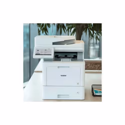 Brother MFC-L9670CDN Laser A4 2400 x 600 DPI 42 ppm - Vue supplémentaire 5