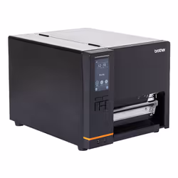 Brother TJ6421TN imprimante pour étiquettes Thermique direct/Transfert thermique Couleur 203 x 300 DPI 304,8 mm/sec Avec fil Ethernet/LAN Wifi Bluetooth - Vue supplémentaire 3