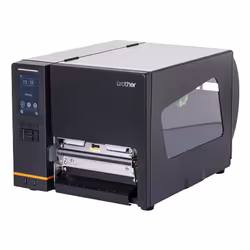 Brother IMP ETIQUETTES TJ-6521TN imprimante pour étiquettes Thermique direct/Transfert thermique Couleur 203 x 300 DPI 304,8 mm/sec Avec fil Ethernet/LAN Wifi Bluetooth - Vue supplémentaire 2