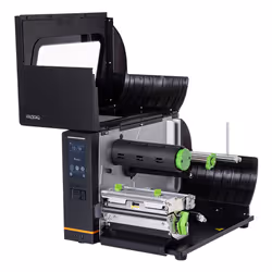 Brother IMP ETIQUETTES TJ-6521TN imprimante pour étiquettes Thermique direct/Transfert thermique Couleur 203 x 300 DPI 304,8 mm/sec Avec fil Ethernet/LAN Wifi Bluetooth - Vue supplémentaire 3