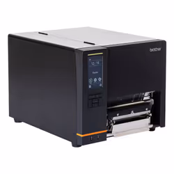 Brother IMP ETIQUETTES TJ-6521TN imprimante pour étiquettes Thermique direct/Transfert thermique Couleur 203 x 300 DPI 304,8 mm/sec Avec fil Ethernet/LAN Wifi Bluetooth - Vue supplémentaire 5
