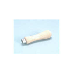 Faithfull - fichier manche en bois dur de 75MM (3 po) - FAIHWF3