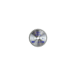 Faithfull - lames de scies circulaires bois désignation 1 lamediamètre 160 mmdents 24alésage 30 mmbague 28,6 / 20 / 16 mm