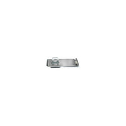 Faithfull - Porte cadenas 75mm+vis fixat scfaiphs75