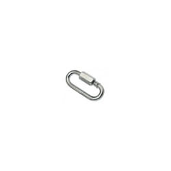 Maillon rapide acier zing 8mm scfaichql80