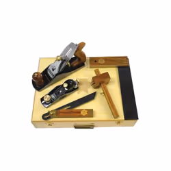 Faithfull - Coffret de 5 outils d'ébeniste