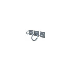 Crochet ouvert galv s/platine scfaichghook