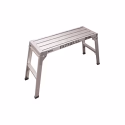 Plateforme Faithfull pliante hauteur 520mm charge 150kg max Découvrez la plateforme pliante Faithfull, l'outil indispensable  ...