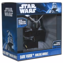 Db-Line Orologio Da Muro Darth Vader Star Wars