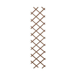 Panneau treillis en bois 30 x 180 cm