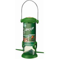 Gardman - Distributeur de graines Fliptop Oiseaux du jardin