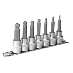 Jeu douilles embouts 3/8" SEALEY AK621