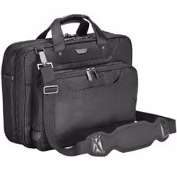 Targus Corporate Traveller 14" Mallette pour ordinateur portable - Noir, Malette, 35,6 cm (14"), Sangle épaule, 1,29 kg